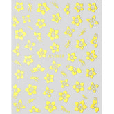 Nail Sticker - Cherry Flower